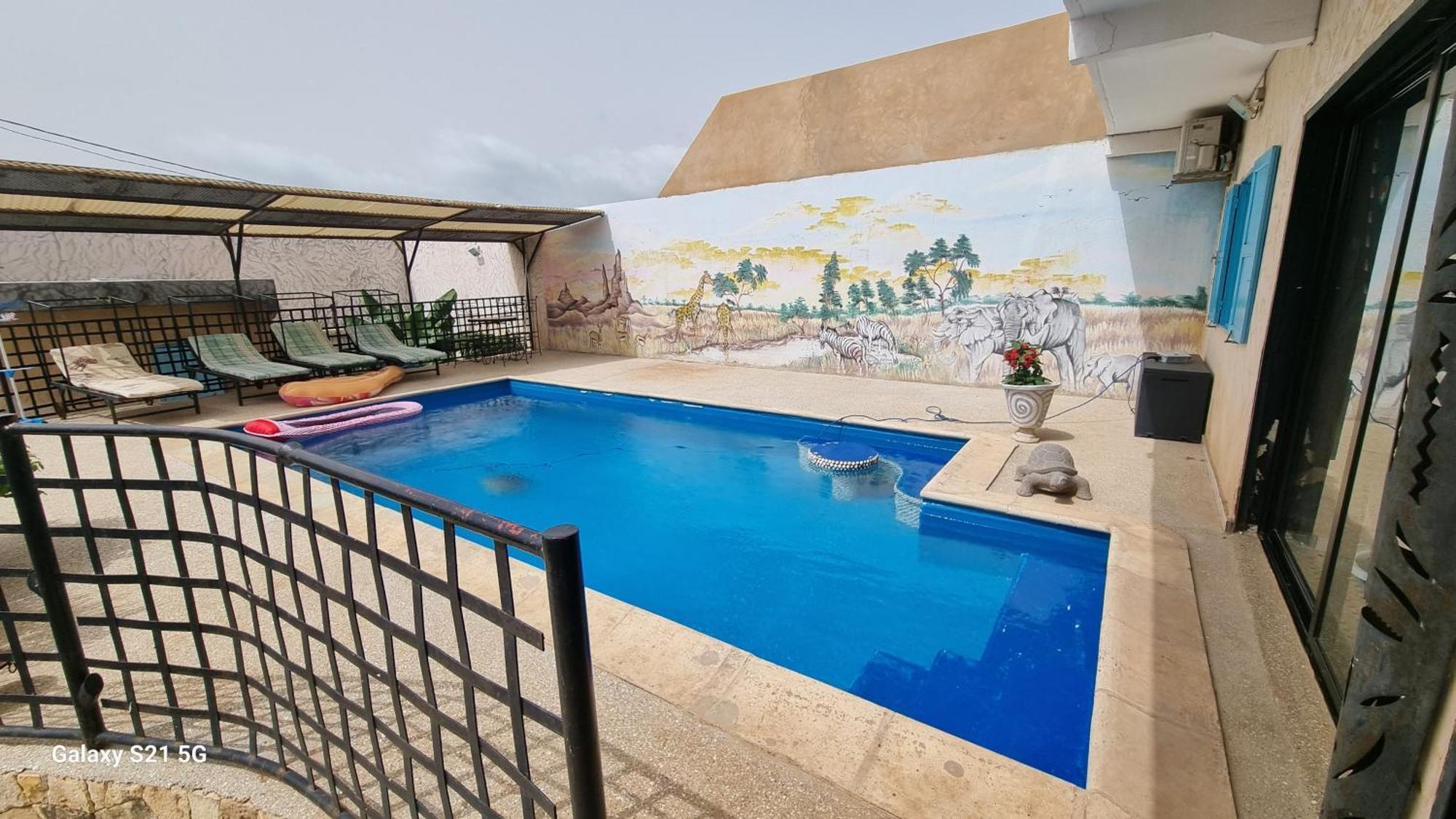 Villa Les Pieux Somone Luaran gambar