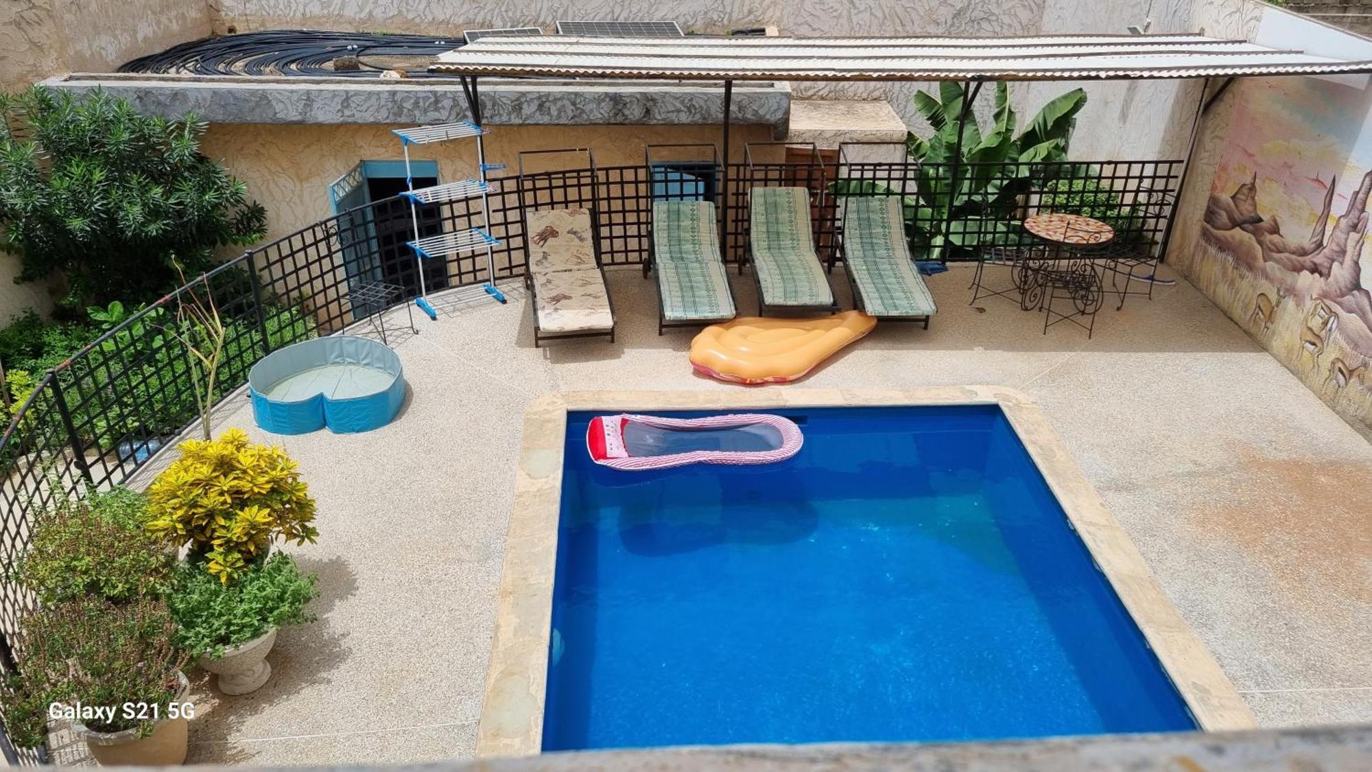 Villa Les Pieux Somone Luaran gambar